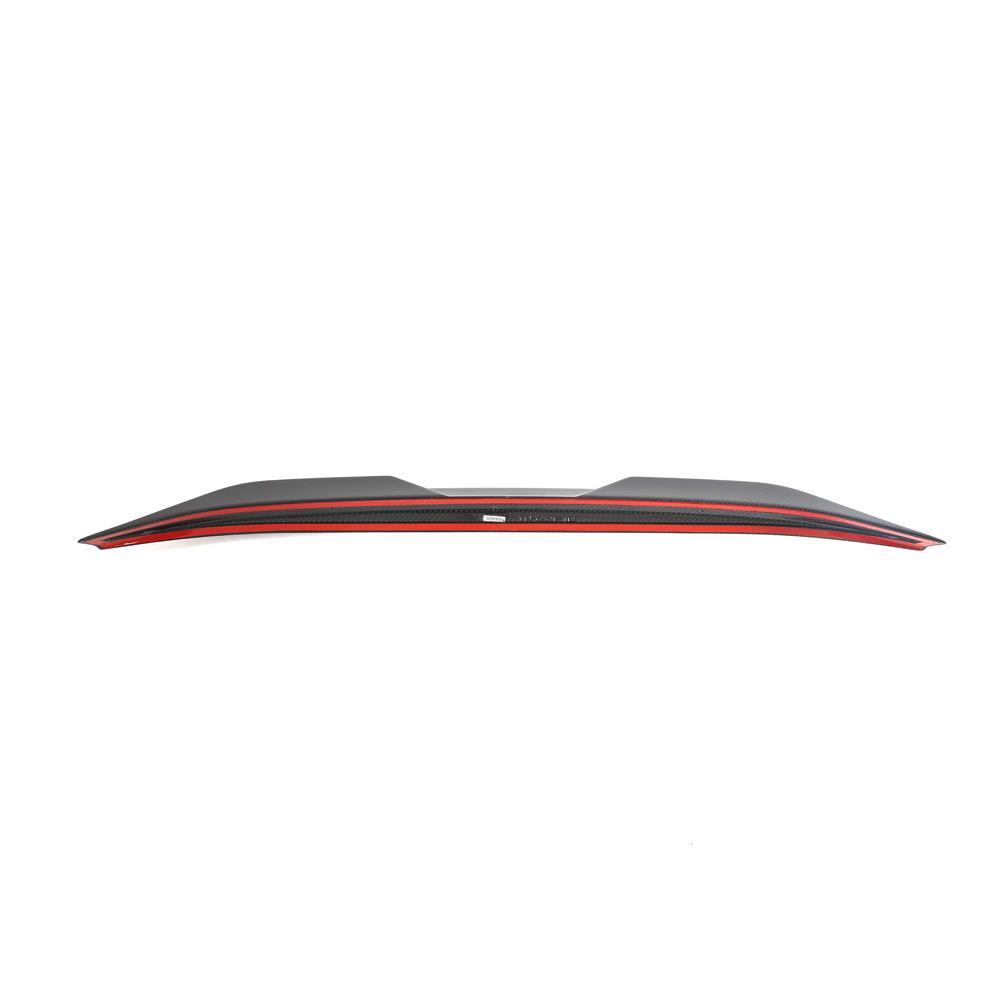 Performance Style Carbon Fiber Trunk Spoiler for BMW M2 G87/G42 Coupe (2021+)