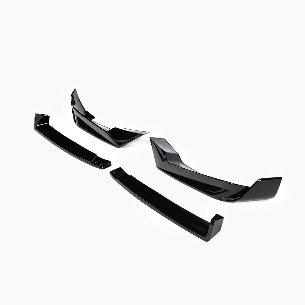 Performance Style Gloss Black Front Lip for BMW X5 G05 LCI (2023+)