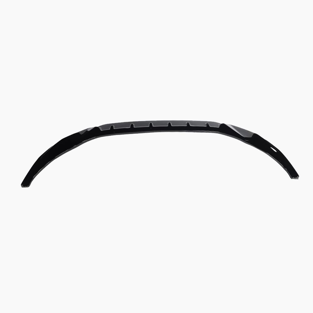 Gloss Black Front Lip for Audi A3 Sline/ S3 8Y (2020-2024)