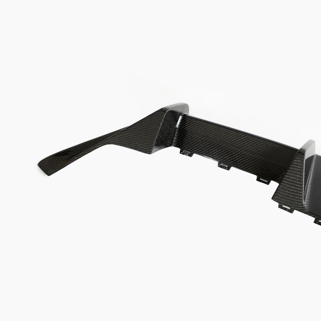Performance Style Carbon Fiber Rear Diffuser for BMW M2 G87 (2023+)