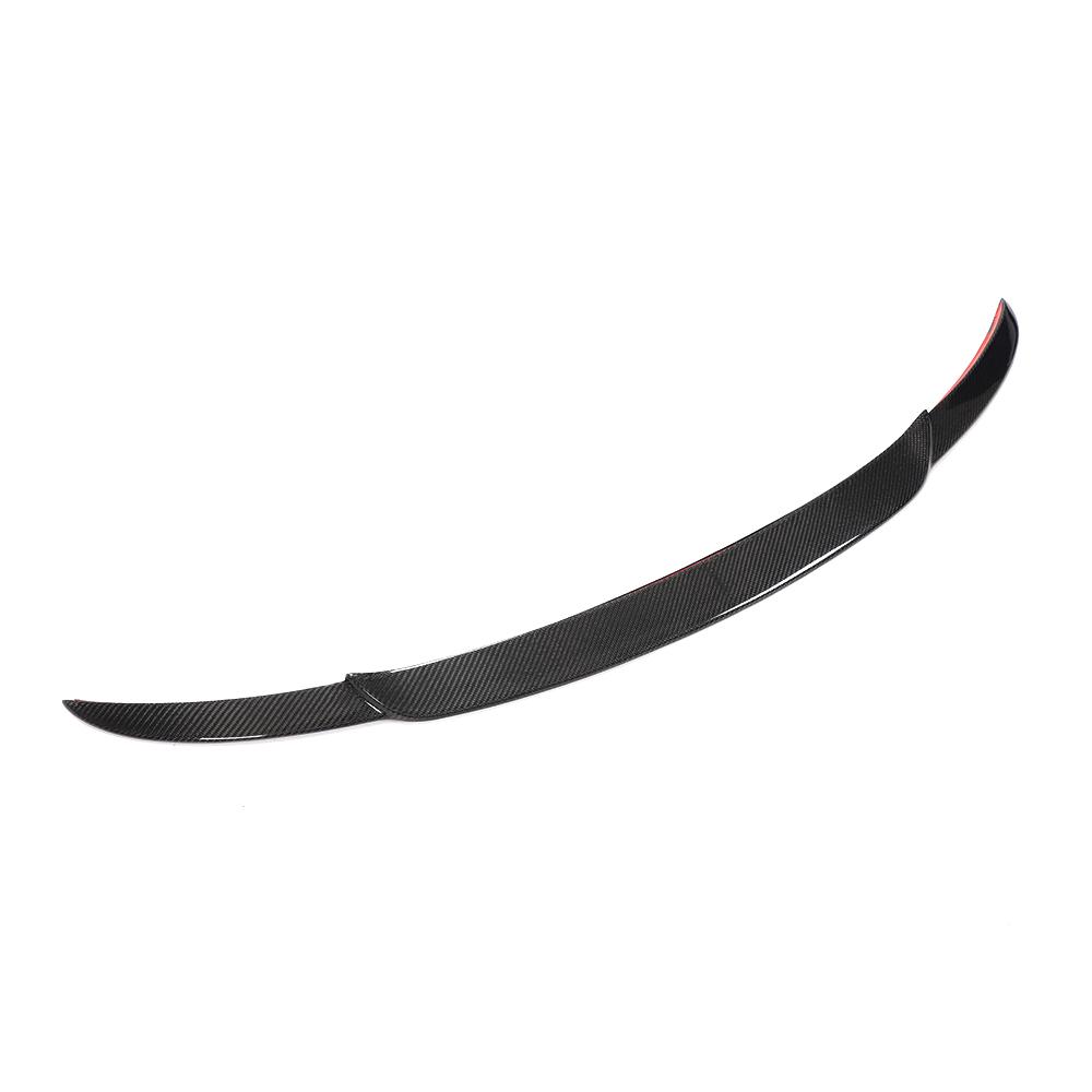 Barbus Style Carbon Fiber Trunk Spoiler for Mercedes Benz A-Class W177 Pre-Facelift Sedan (2018-2022)