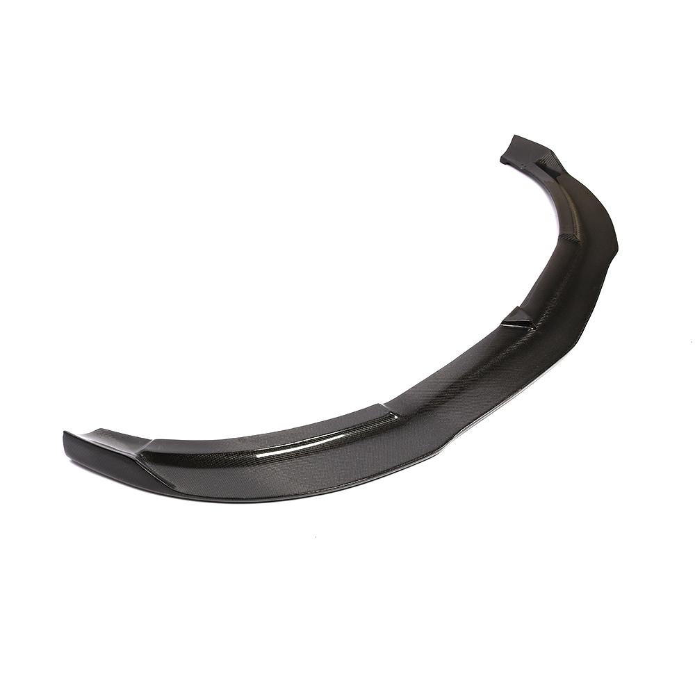 R style Carbon Fiber Front Lip for Mercedes Benz A-Class W176 Sport/A45 AMG (2012-2015)
