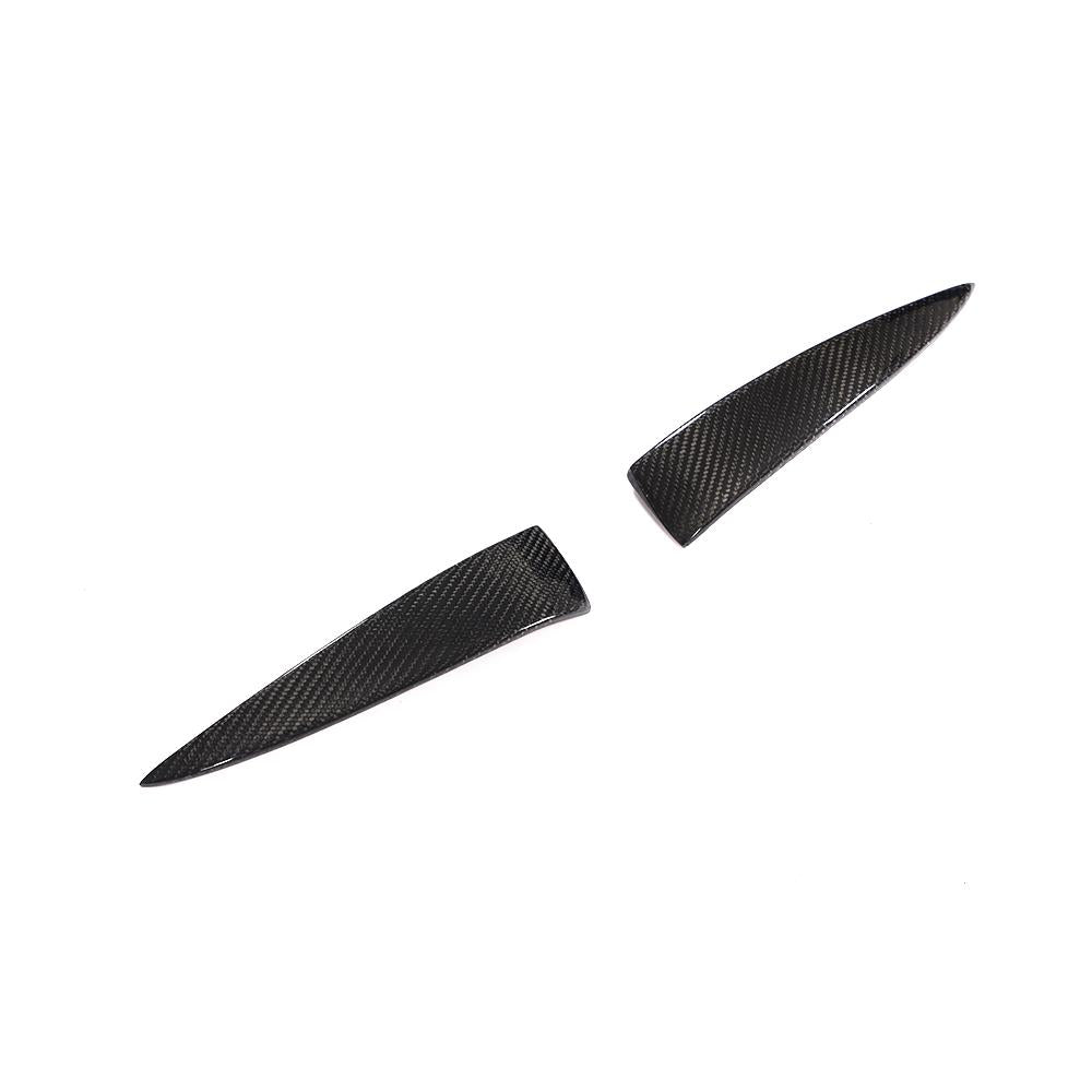 ST Style Carbon Fiber Rear Splitters for BMW M2 F87( 2016-2018)