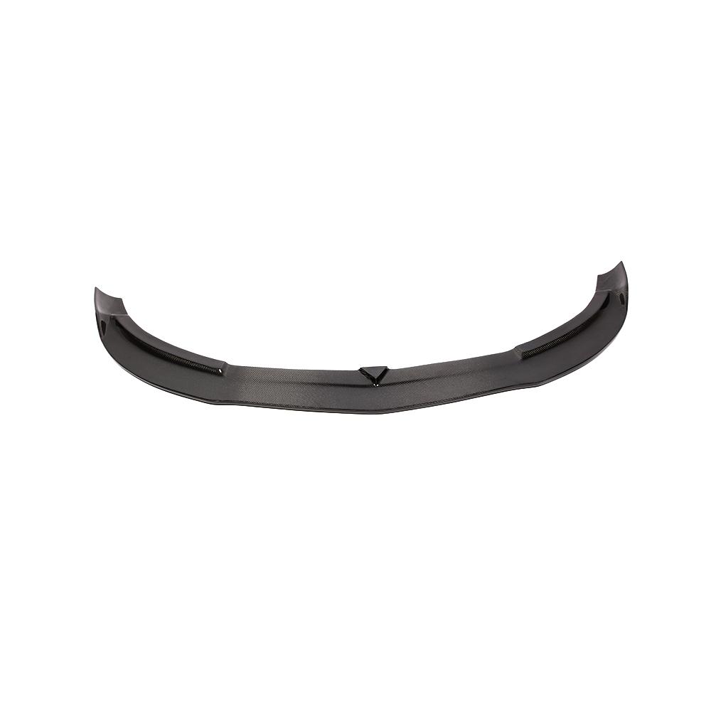 Mercedes Benz A-Class W176 Sport/A45 AMG R Style Carbon Fiber Front Lip
