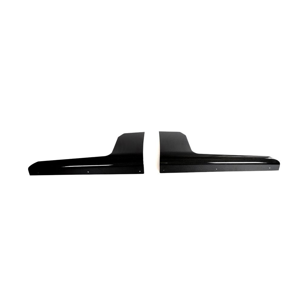 Performance Style Carbon Fiber Side Skirts for BMW M2 G87 (2023+)