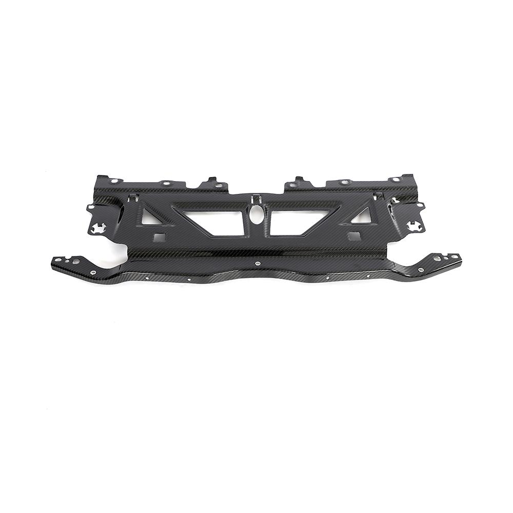 ST Style Carbon Fiber Water Tank Cover for BMW M2 G87 (2023+)