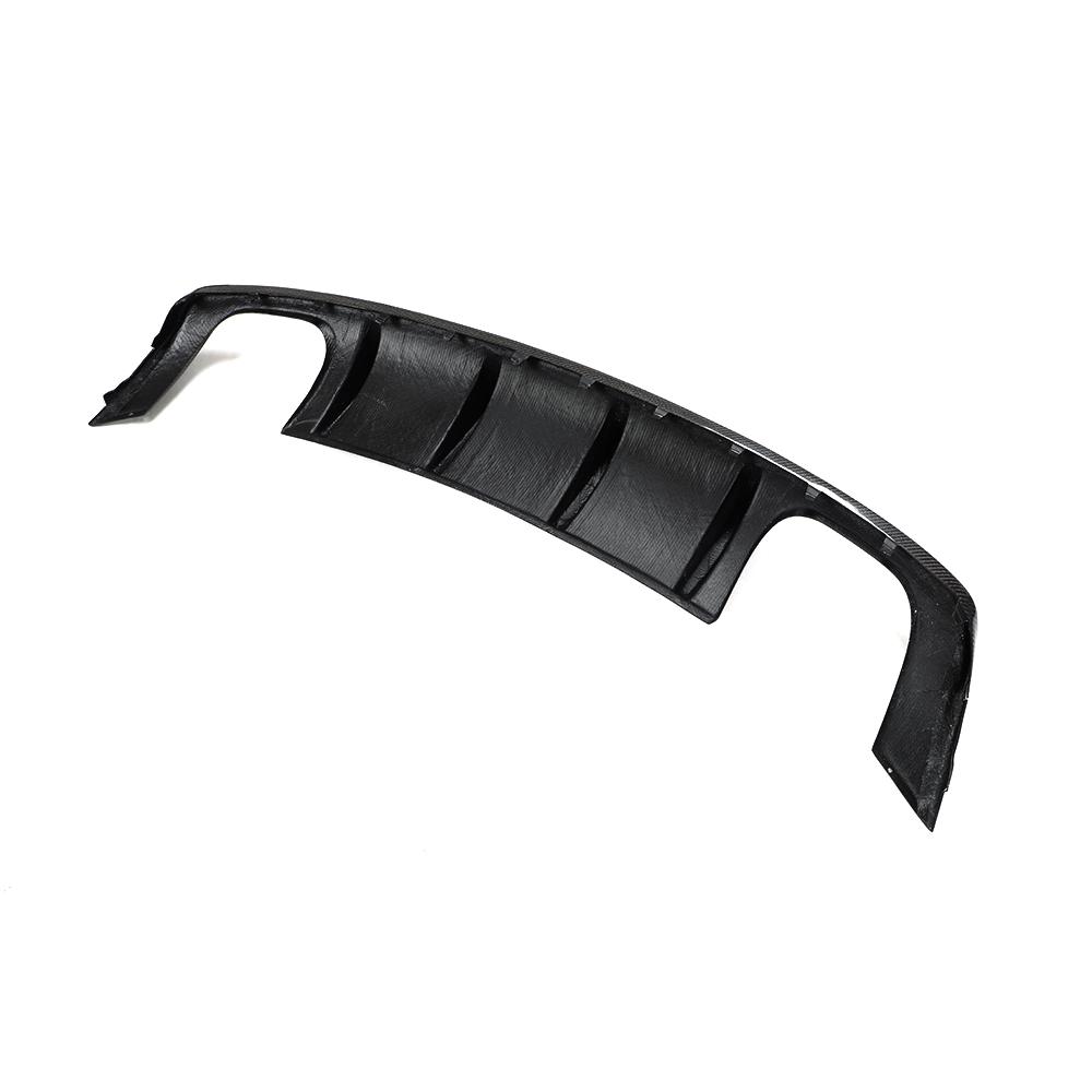 RS3 Style Carbon Fiber Rear diffuser for Audi A3 Sline/S3 8V Pre-LCI (2012-2016)