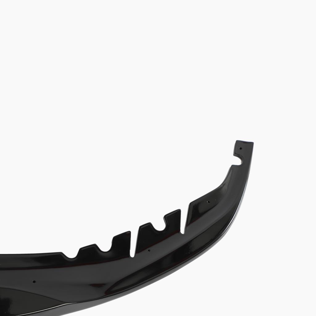 Performance Style Gloss Black Front Bumper Lip For BMW 5 Series G30/G31 Pre-LCI (2017-2020)
