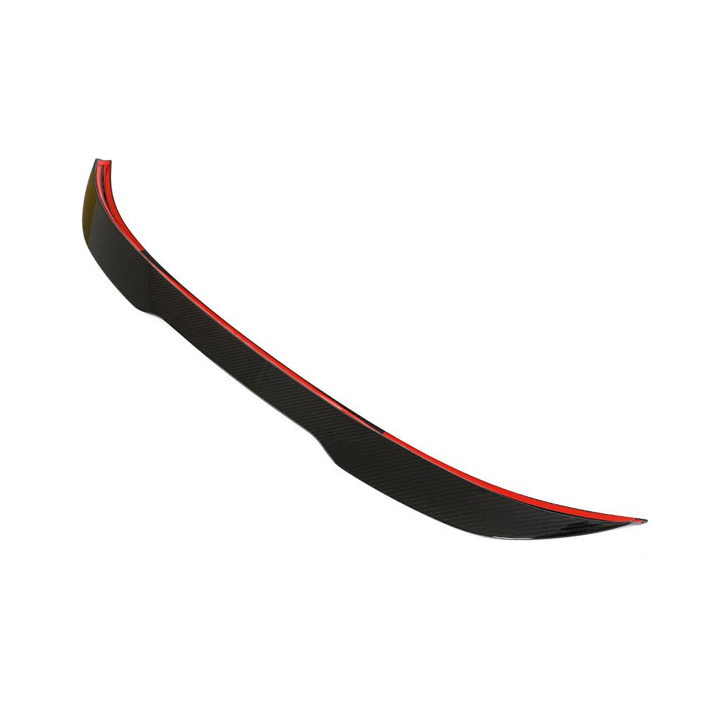 DA Style Carbon Fiber Trunk Spoiler for BMW 3 Series F30/M3 F80 (2012-2020)