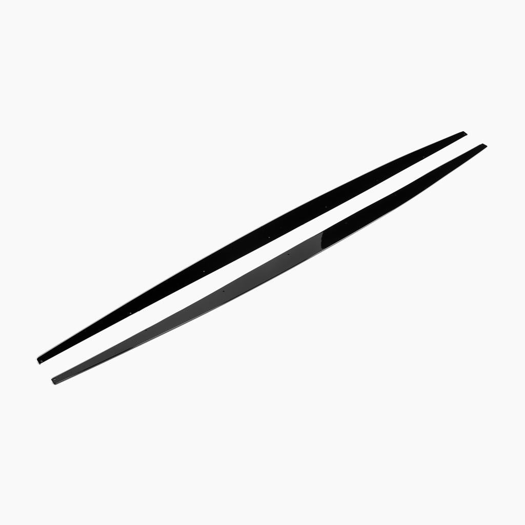 Performance Style Gloss Black Side Skirts for BMW 1 Series F20/F21 M Sport (2011-2019)