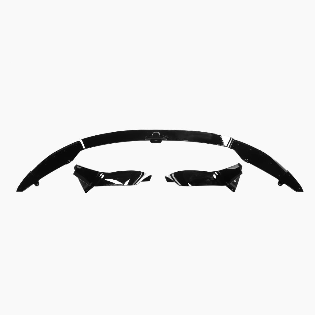 Gloss Black Front Lip for BMW M3 F80/M4 F82(2014-2020)