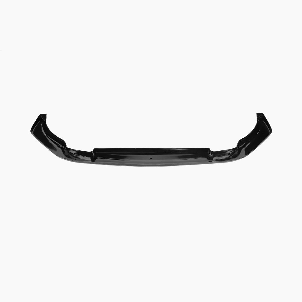 Mercedes Benz A45 S AMG W177 Gloss Black Front Lip-rear view full lip