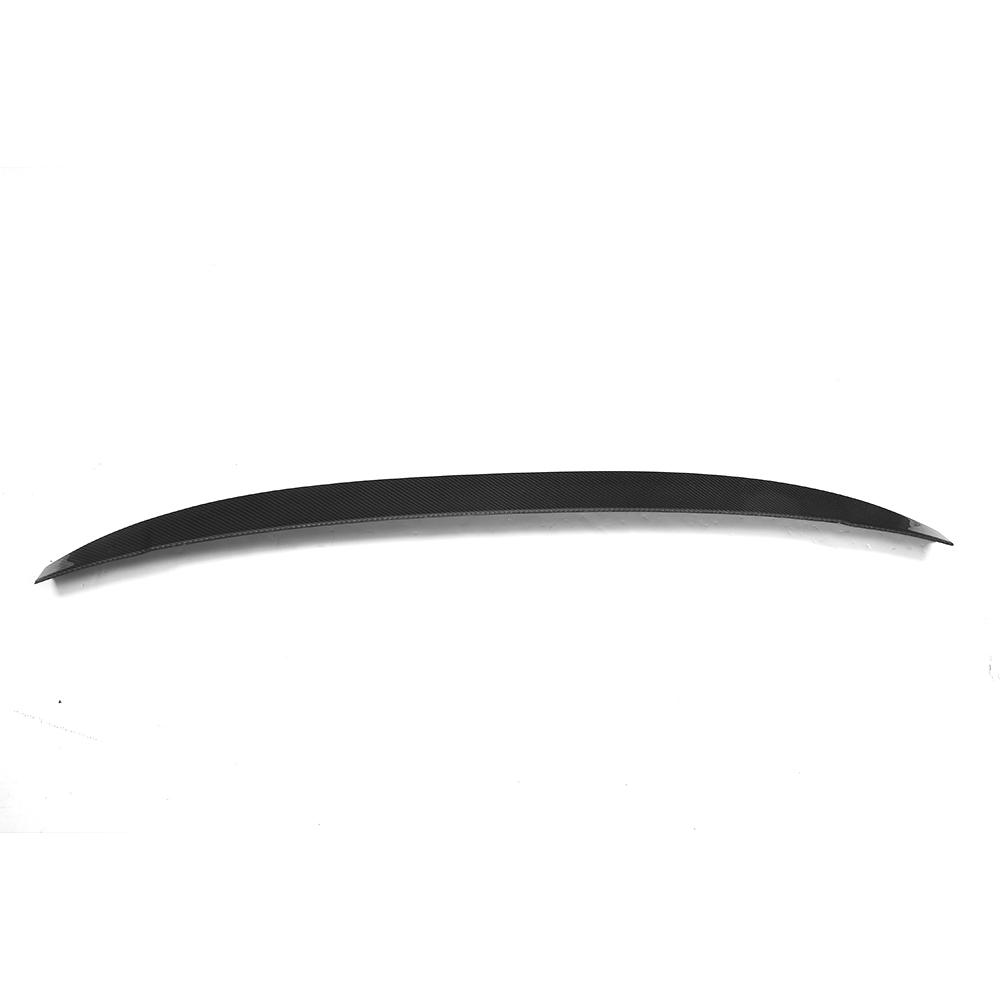 Audi A4/S4 B9 Pre-LCI OEM Style Carbon Fiber Trunk Spoiler