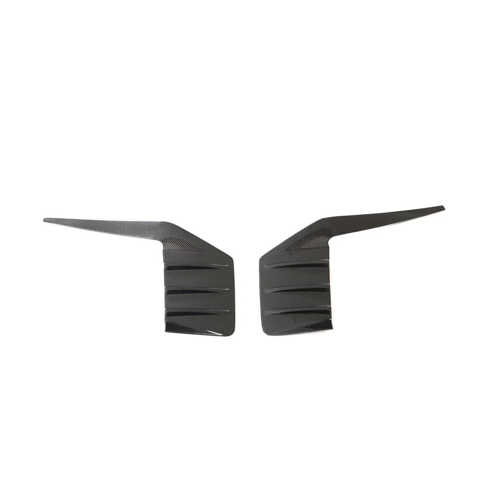 Performance Style Carbon Fiber Rear Bumper Vent for BMW M2 G87 (2023+)