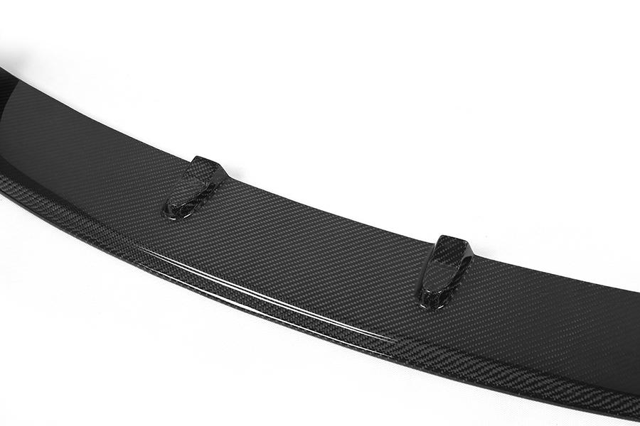 Performance Style Carbon Fiber Front Lip for BMW 2 Series F22/F23 M-Sport (2014-2021)