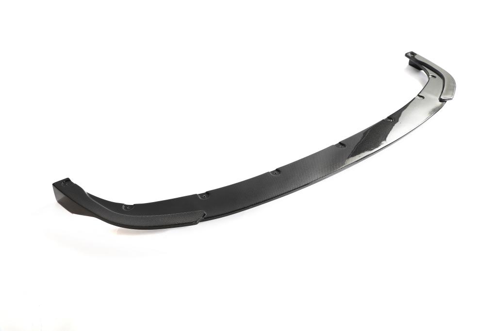 3D Style Carbon Fiber Front Lip for BMW 3 Series G20/G21 LCI M Sport (2023-2024)