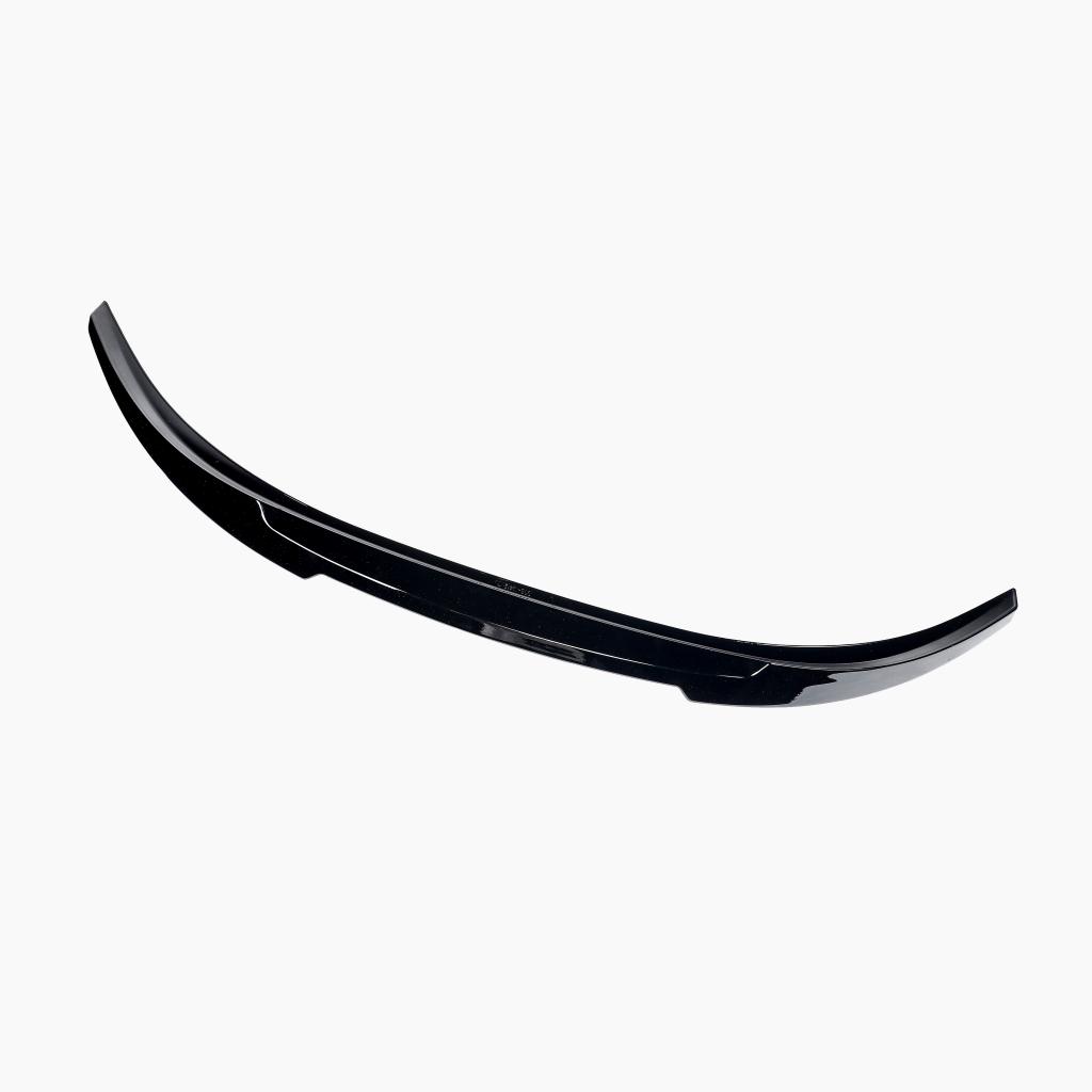 V Style Gloss Black Trunk Spoiler for BMW 8 Series G15 (2019+)