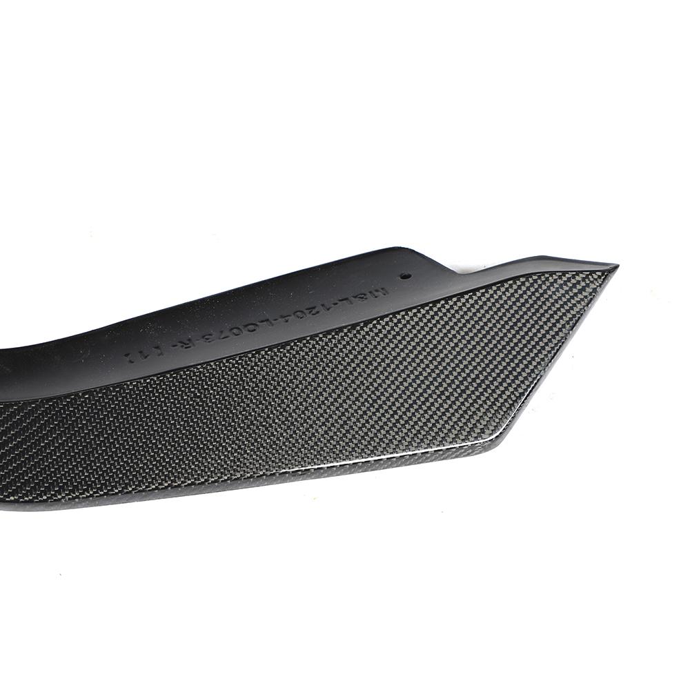 Performance Style Carbon Fiber Front Lip for 3 Series G20 Pre-LCI M Sport(2019–2022)