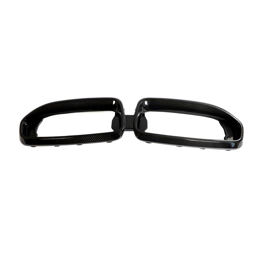 ST Style Carbon Fiber Front Grille for BMW 2 Series G42 Coupé (2021+)