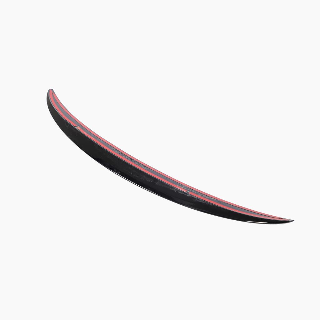 Performance Style FRP Gloss Black Rear Tunk Spoiler For BMW 4 Series F32/F33 (2014-2020)