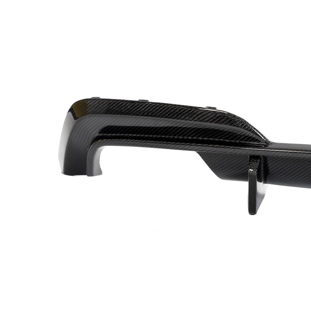 ST Style Carbon Fiber Rear Diffuser for BMW 3 Series G20/G21 Pre-LCI M Sport (2019-2022)