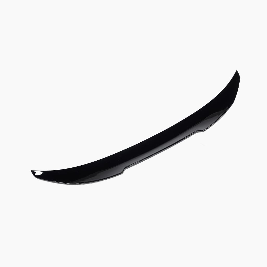 PSM Style Gloss Black Trunk Spoiler for BMW 4 Series, i4 G26 Gran Coupe (2021+)