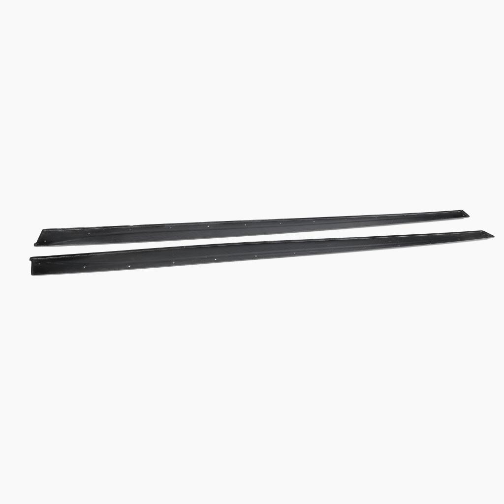 Performance style Carbon Fiber Side Skirts for BMW F82 F83 M4 (2014-2020)
