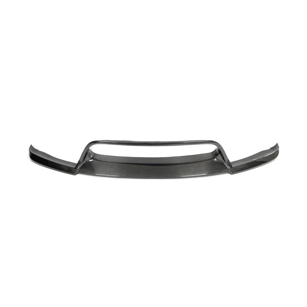 V Style Carbon Fiber Front Lip for BMW X6 E71 (2008-2014)