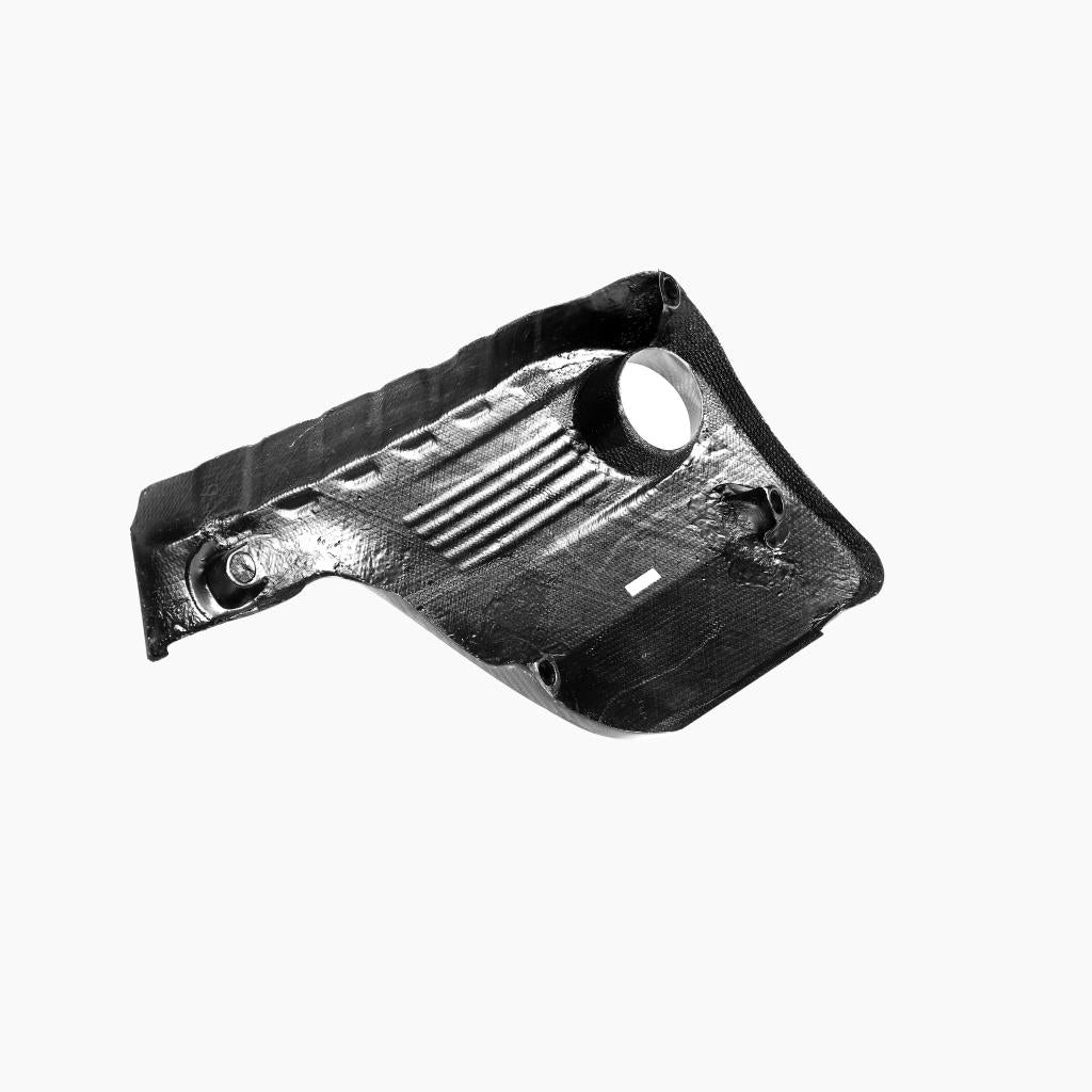 ST Style Carbon Fiber Front Hood Engine Cover for BMW M3 F80 , M4 F82/F83 (2014–2020)