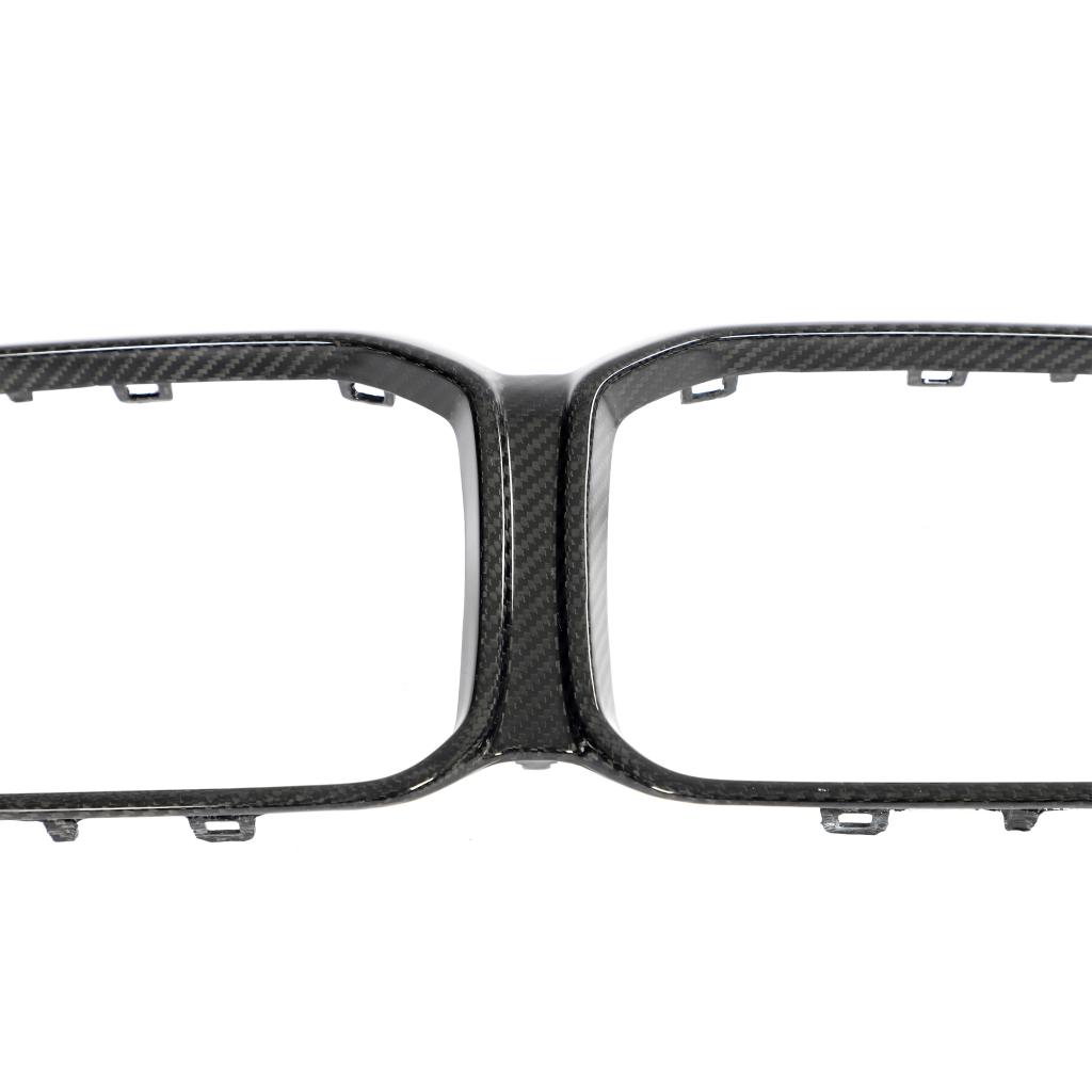 ST Style Carbon Fiber Front Grille for BMW M2 F87 Competition Coupe (2018-2021)