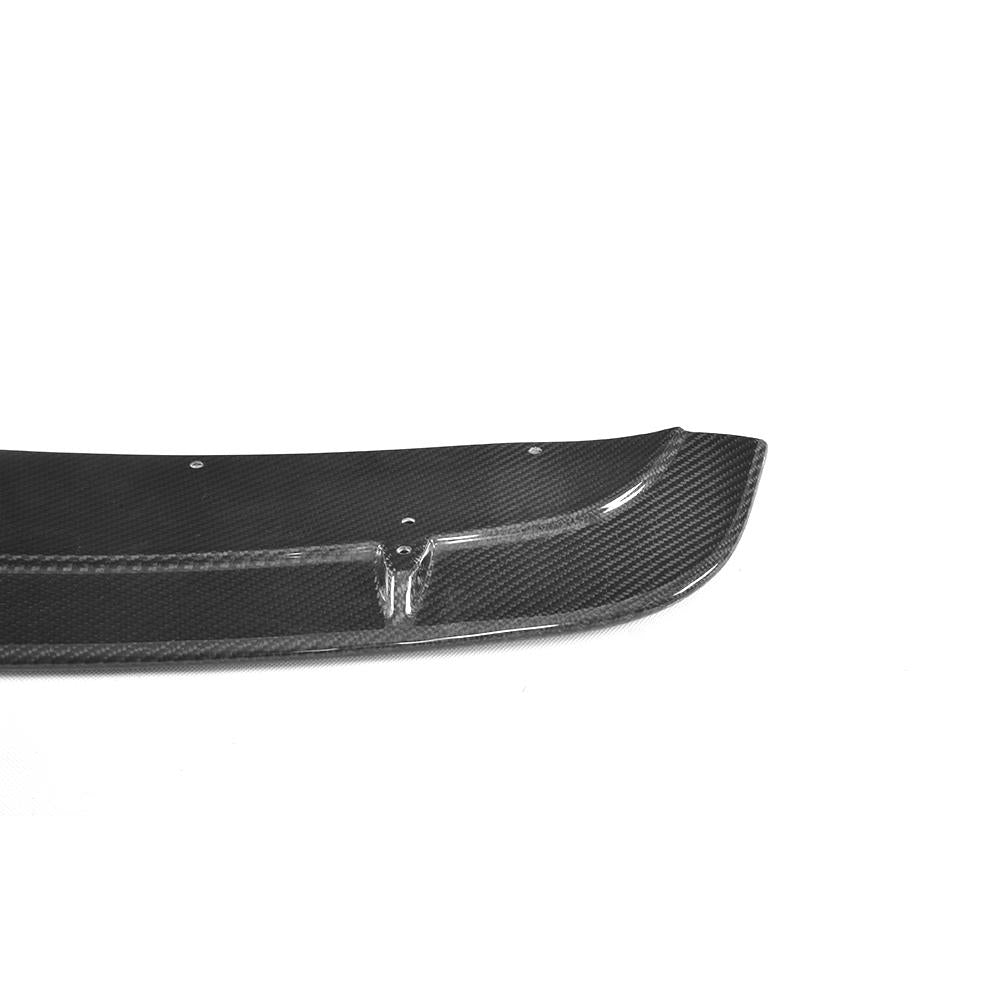 ST Style Carbon Fiber Front Lip for BMW M2 F87 Coupe (2016-2018)