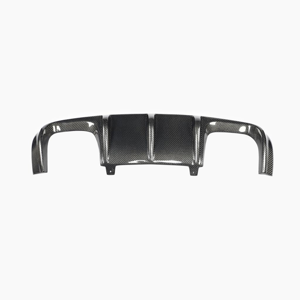 ST Style Carbon Fiber Rear Diffuser for BMW 3 Series M3 E92 (2007-2013)