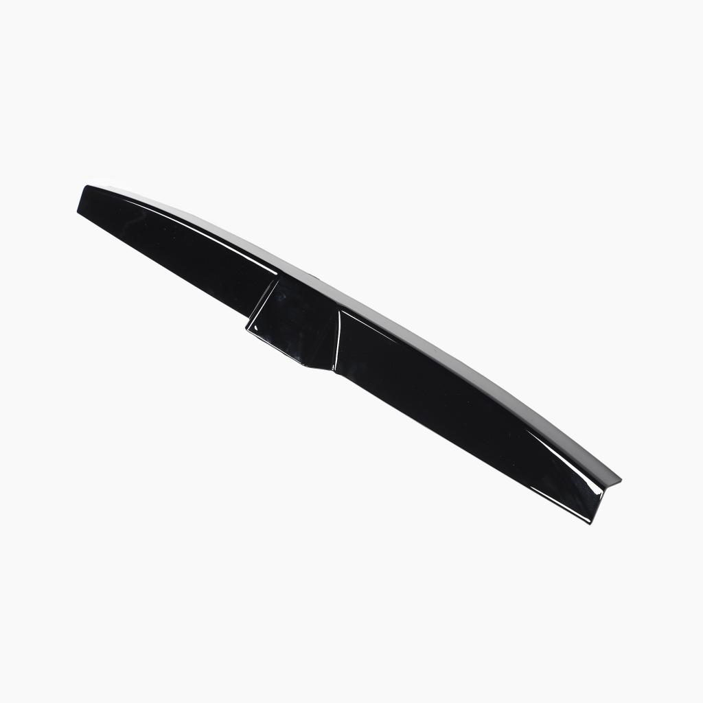 Gloss Black Front Bumper Crash Foam Cover for BMW M3 G80 G81 (2021+)