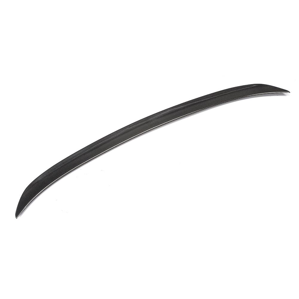3D Style Carbon Fiber Trunk Spoiler for BMW 3 Series F30/M3 F80 (2012-2020)