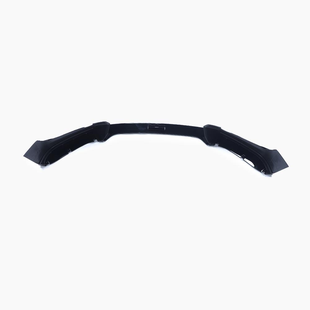 Performance Style Gloss Black Front Lip for BMW 1 Series F20/F21 LCI M Sport (2015–2019)