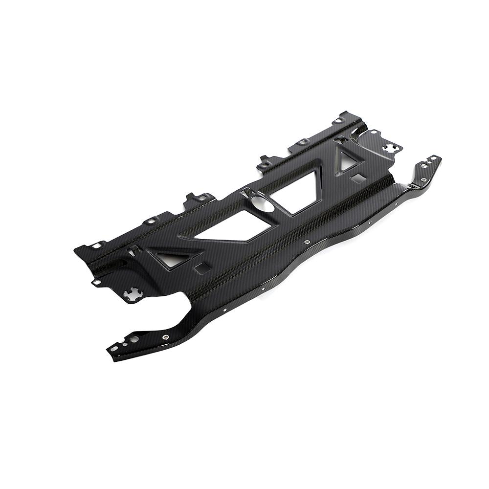 ST Style Carbon Fiber Water Tank Cover for BMW M2 G87 (2023+)