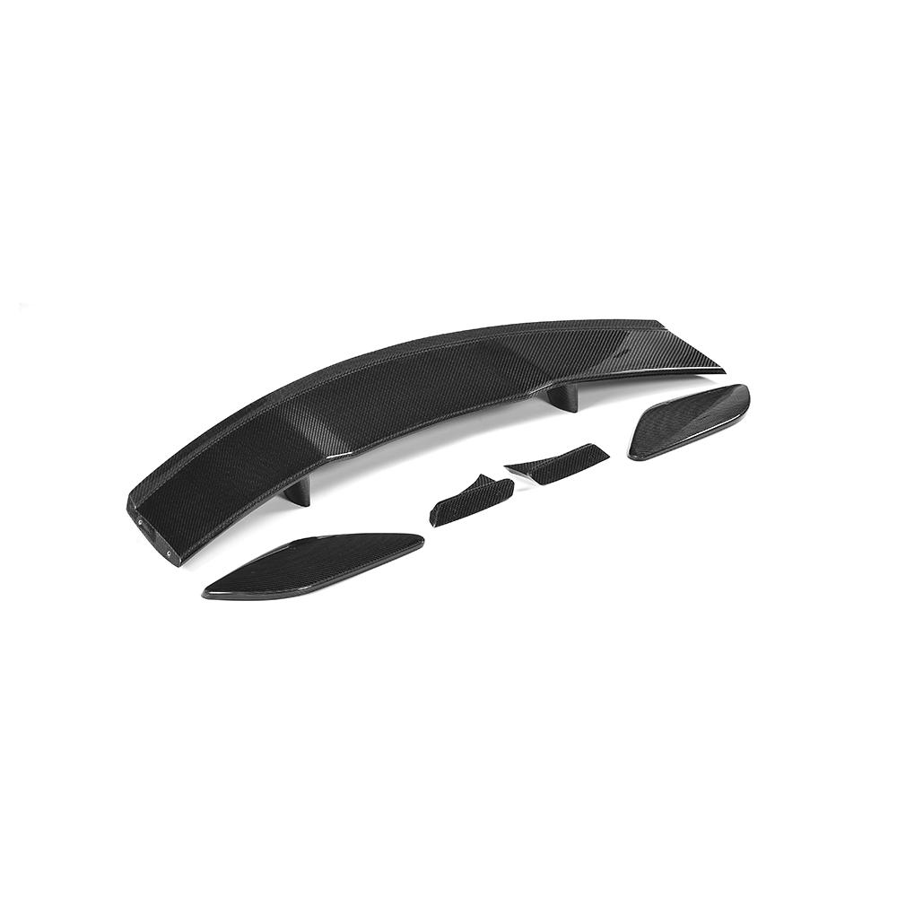 AMG Style Carbon Fiber Roof Spoiler for Mercedes Benz A-Class W176 (2012-2018)