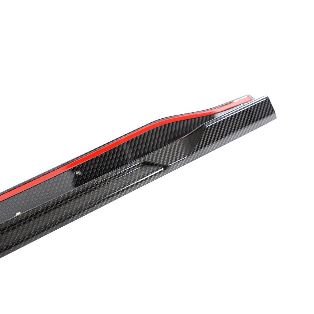 ST Style Carbon Fiber Side Skirts for BMW M2 G87 (2023+)