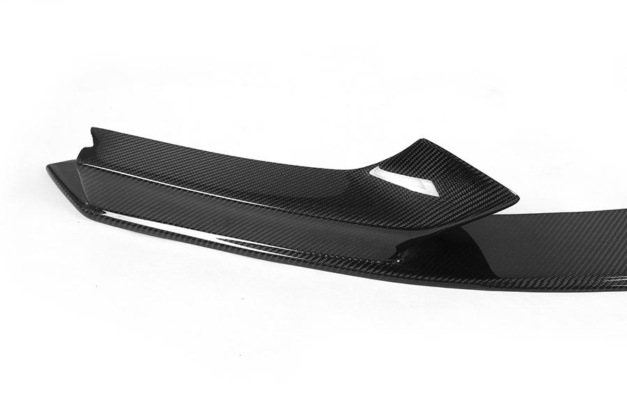 Performance Style Carbon Fiber Front Lip for BMW 2 Series F22/F23 M-Sport (2014-2021)