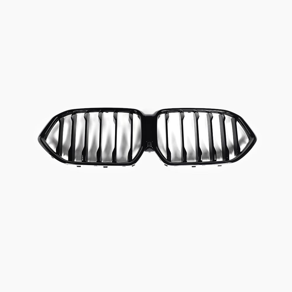 BMW X6 G06 Pre-LCI ABS Single Slat Front Grille - front view