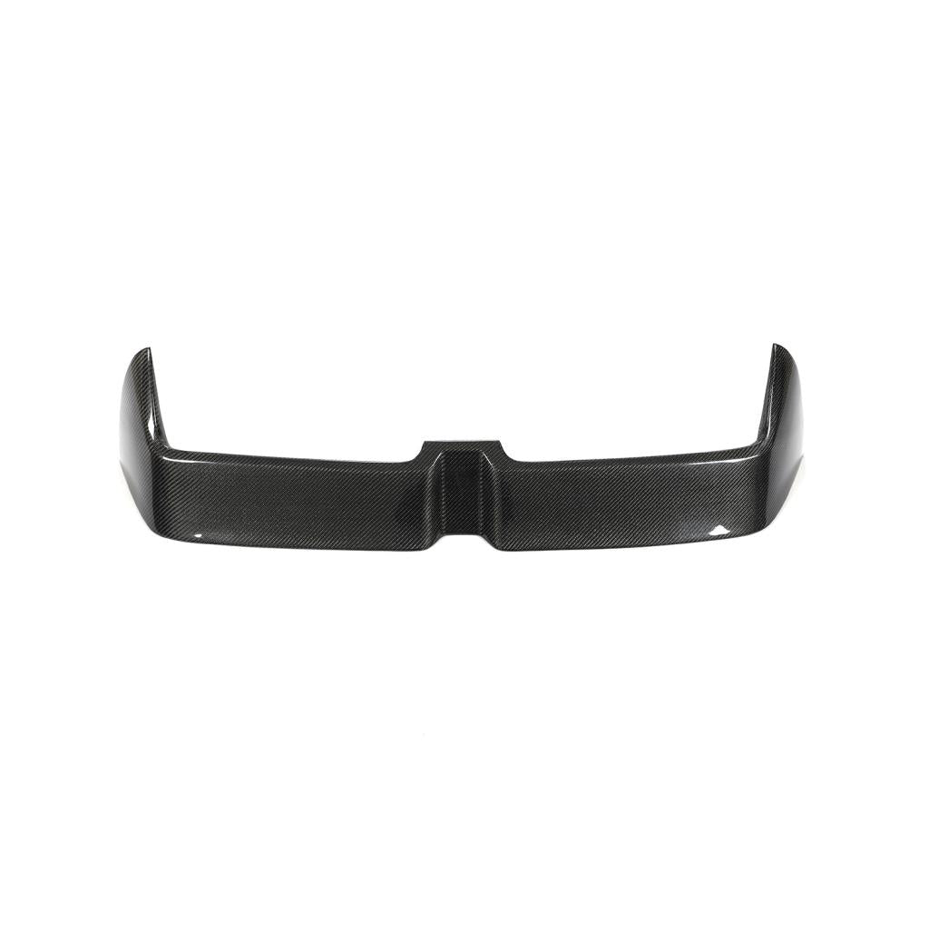 Audi A3 Hatchback Oettinger Style Carbon Fiber Trunk Spoiler
