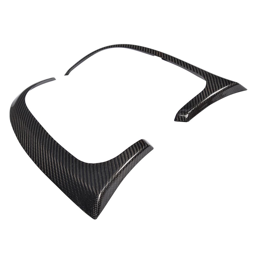 ST Style Carbon Fiber Rear Bumper Vents for Mercedes Benz A45 AMG W176 Pre-Facelift (2012-2015)