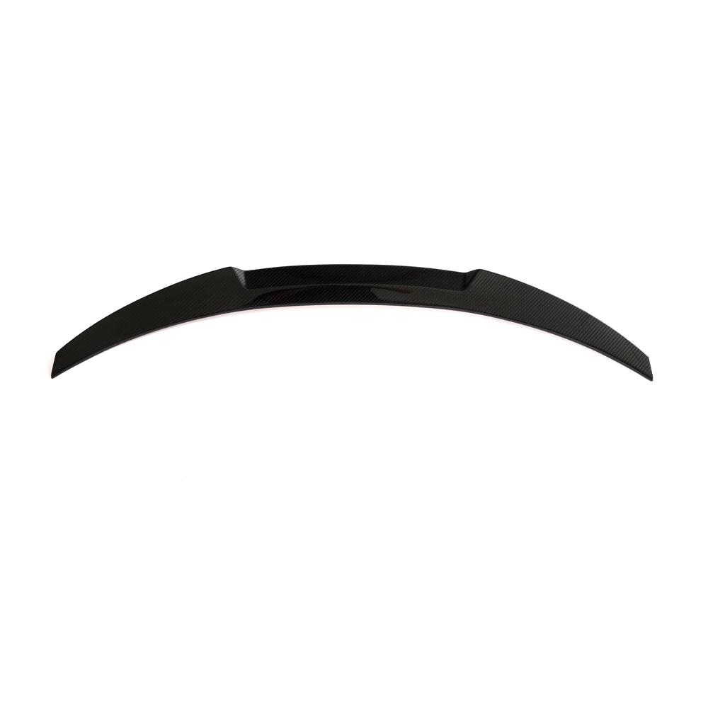 M4 Style Carbon Fiber Trunk Spoiler for BMW 3 Series F30/M3 F80 (2012-2020)