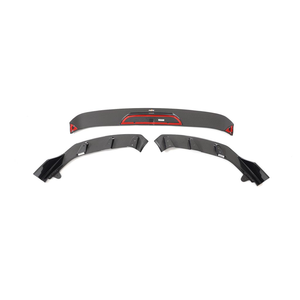 ST Style Carbon Fiber Front Lip for BMW M2 G87 (2023+)