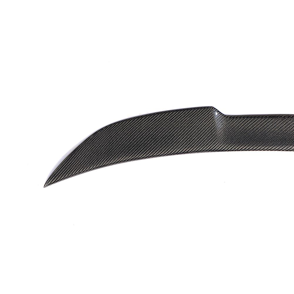 CS Style Carbon Fiber Trunk Spoiler for BMW 3 Series E90 (2005-2012)