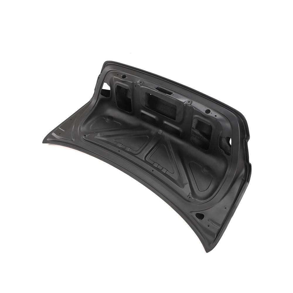 CSL Style Carbon Fiber Trunk Lid Cover for BMW 3 Series E92 (2006-2013)