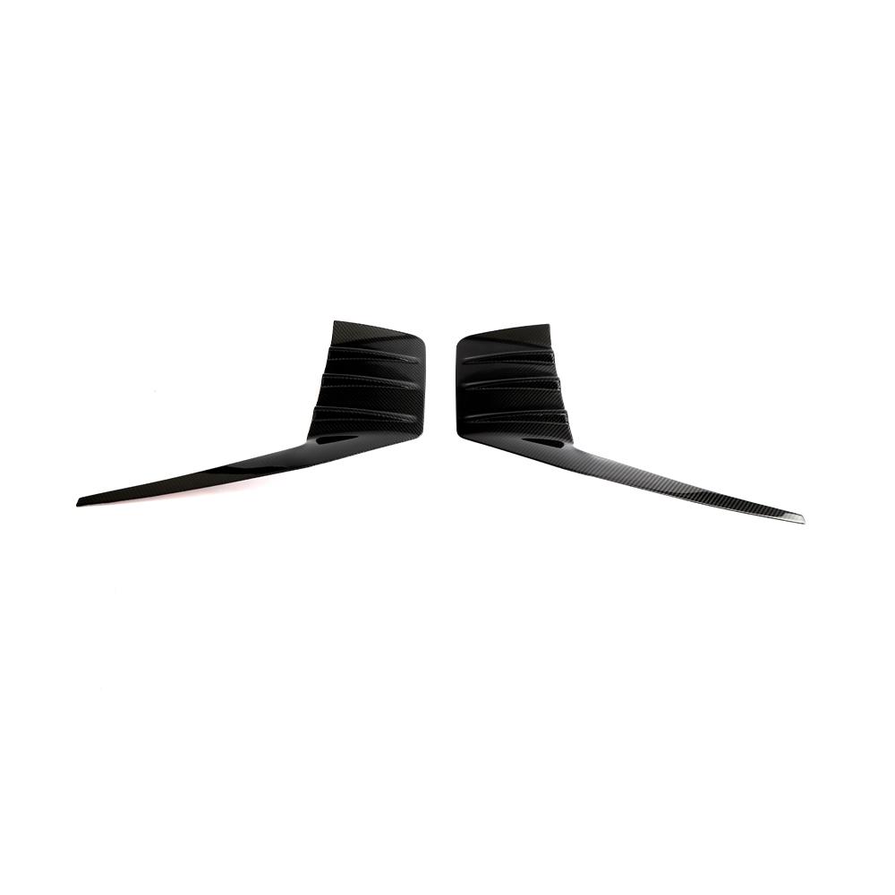 Performance Style Carbon Fiber Rear Bumper Vent for BMW M2 G87 (2023+)