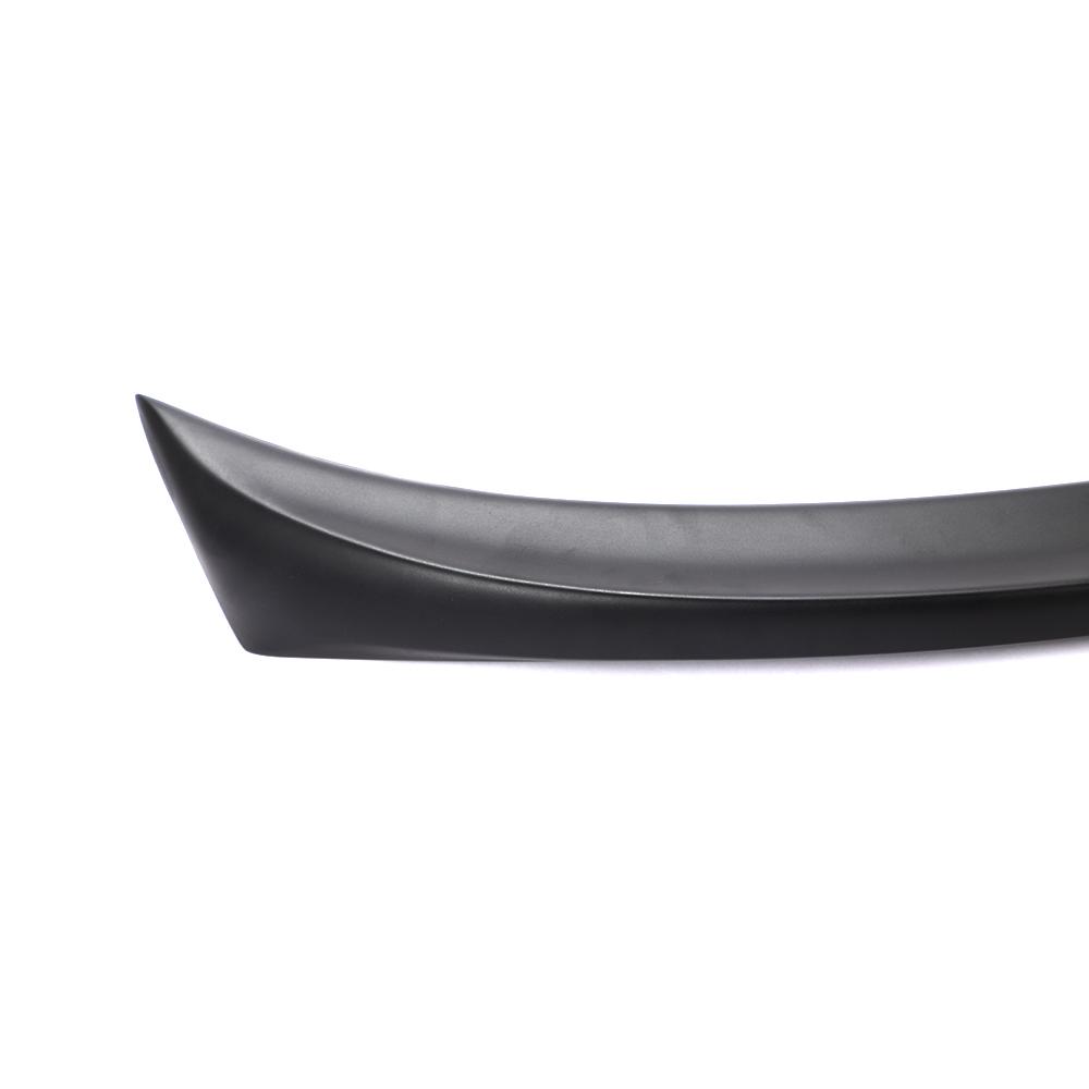 ST Style Matt Black Trunk Spoiler for BMW 3 Series E92 (2006-2013)