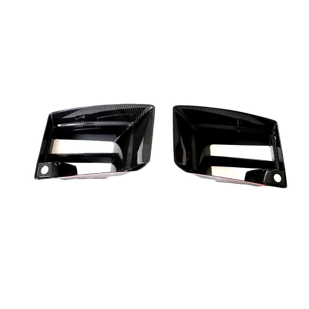 ST Style Carbon Fiber Front Bumper Air Vent for BMW M2 G87 (2023+)
