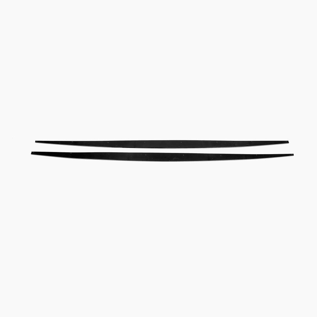 Performance Style Gloss Black Side Skirts for BMW 1 Series F20/F21 M Sport (2011-2019)
